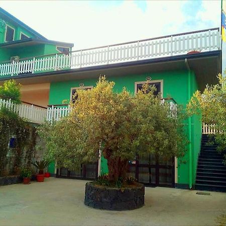 Azienda Agricola Cuntarati Бронте Экстерьер фото