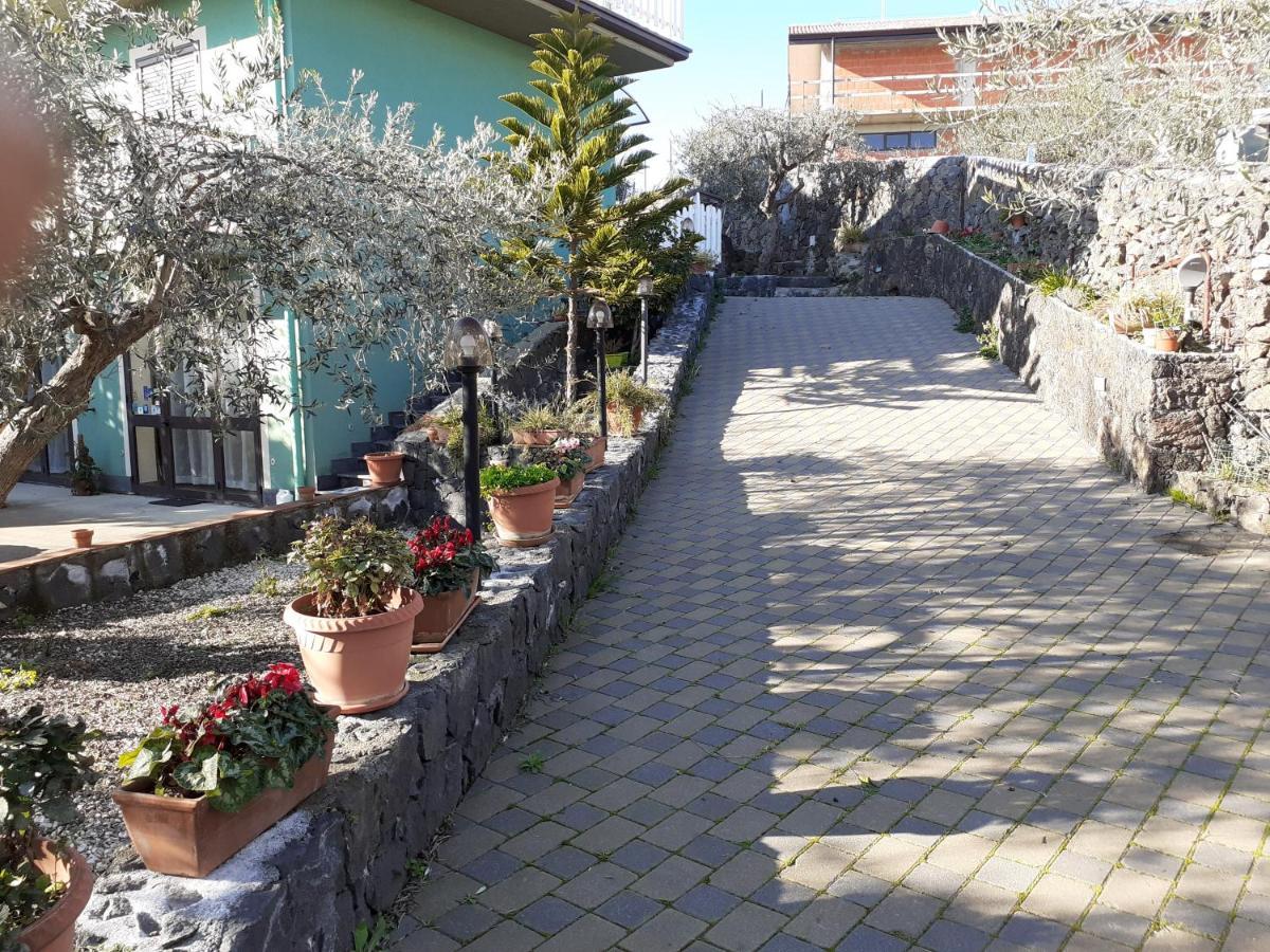 Azienda Agricola Cuntarati Бронте Экстерьер фото