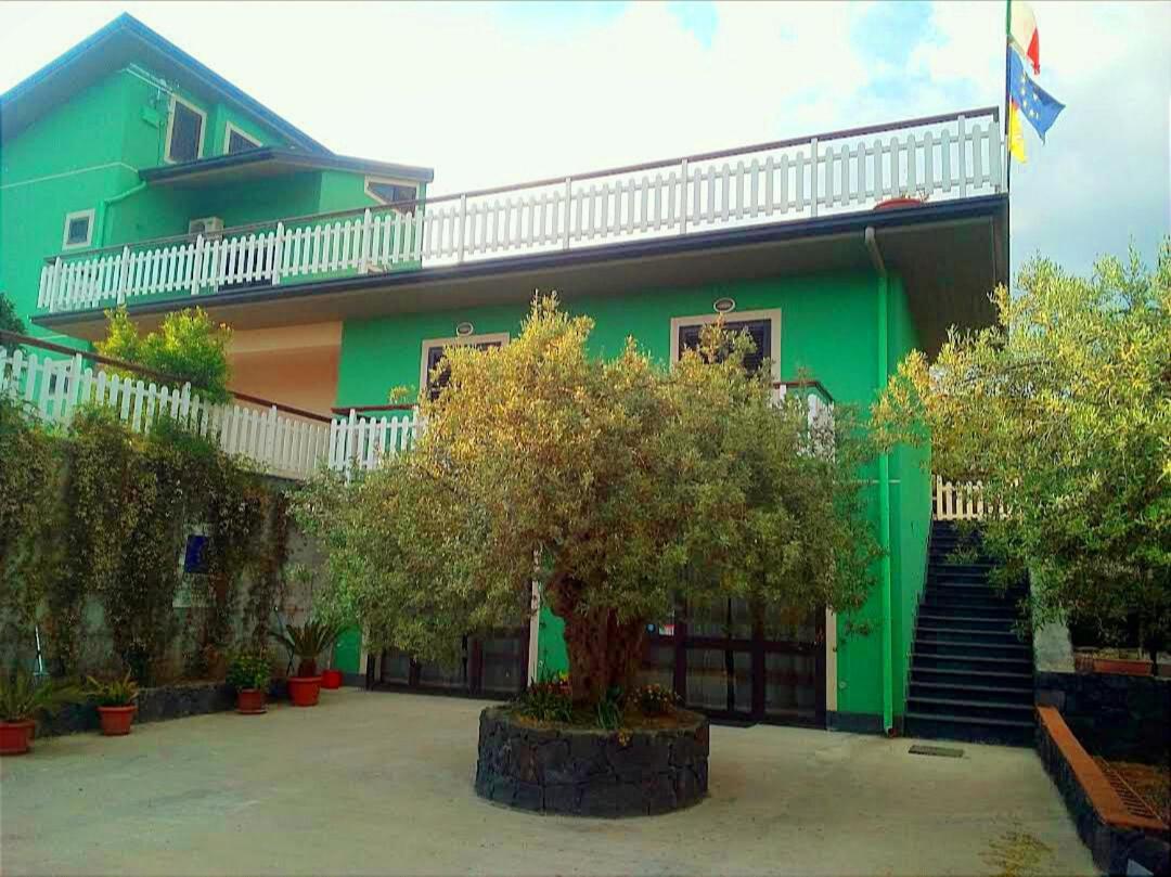 Azienda Agricola Cuntarati Бронте Экстерьер фото
