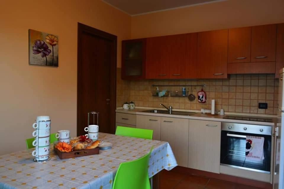 Azienda Agricola Cuntarati Бронте Экстерьер фото