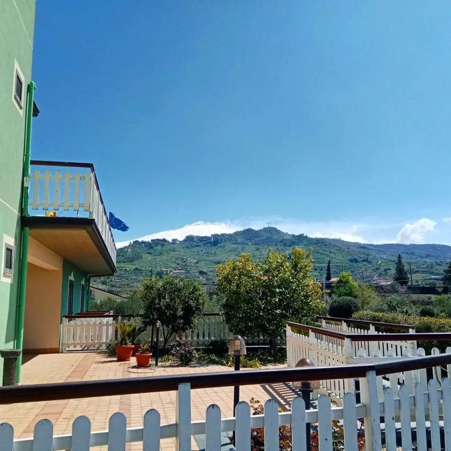 Azienda Agricola Cuntarati Бронте Экстерьер фото