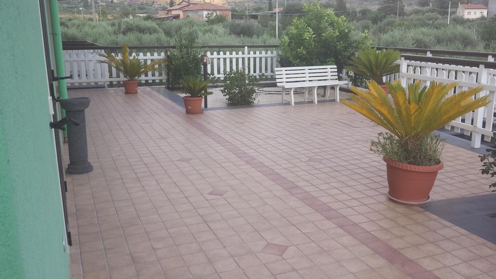 Azienda Agricola Cuntarati Бронте Экстерьер фото