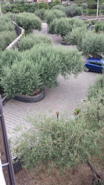 Azienda Agricola Cuntarati Бронте Экстерьер фото