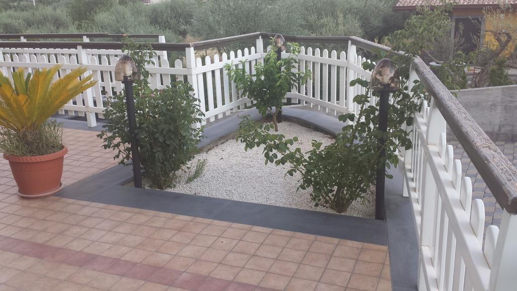 Azienda Agricola Cuntarati Бронте Экстерьер фото